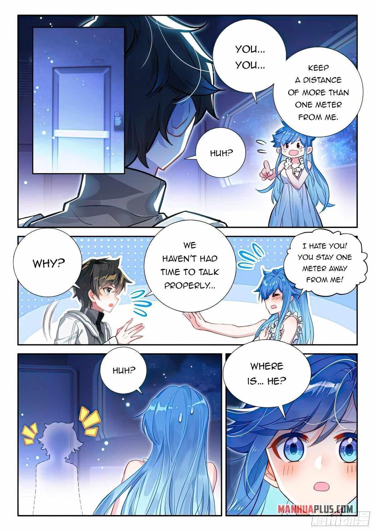 Soul Land IV - The Ultimate Combat - Chapter 435.5 Page 1