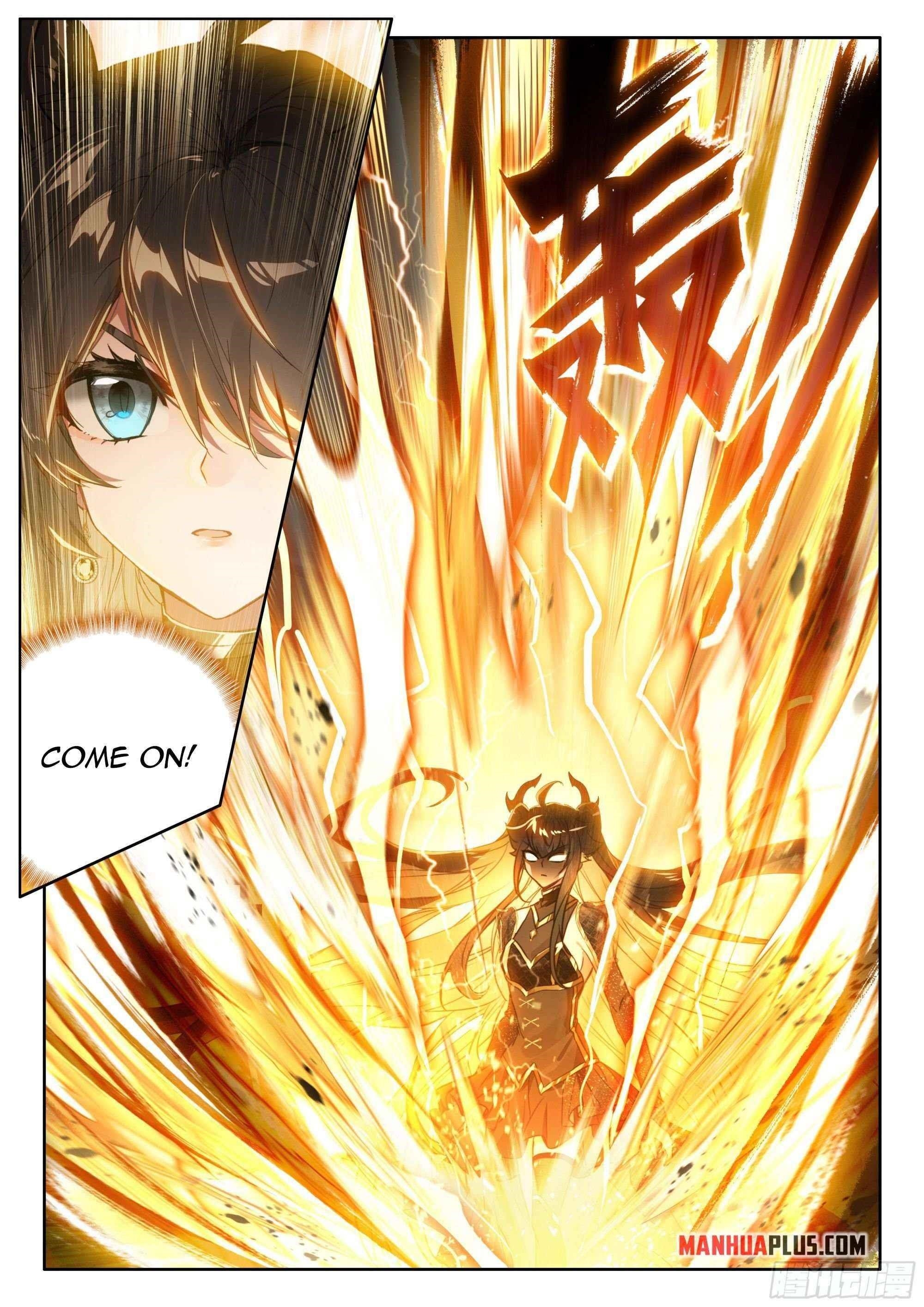 Soul Land IV - The Ultimate Combat - Chapter 446 Page 7