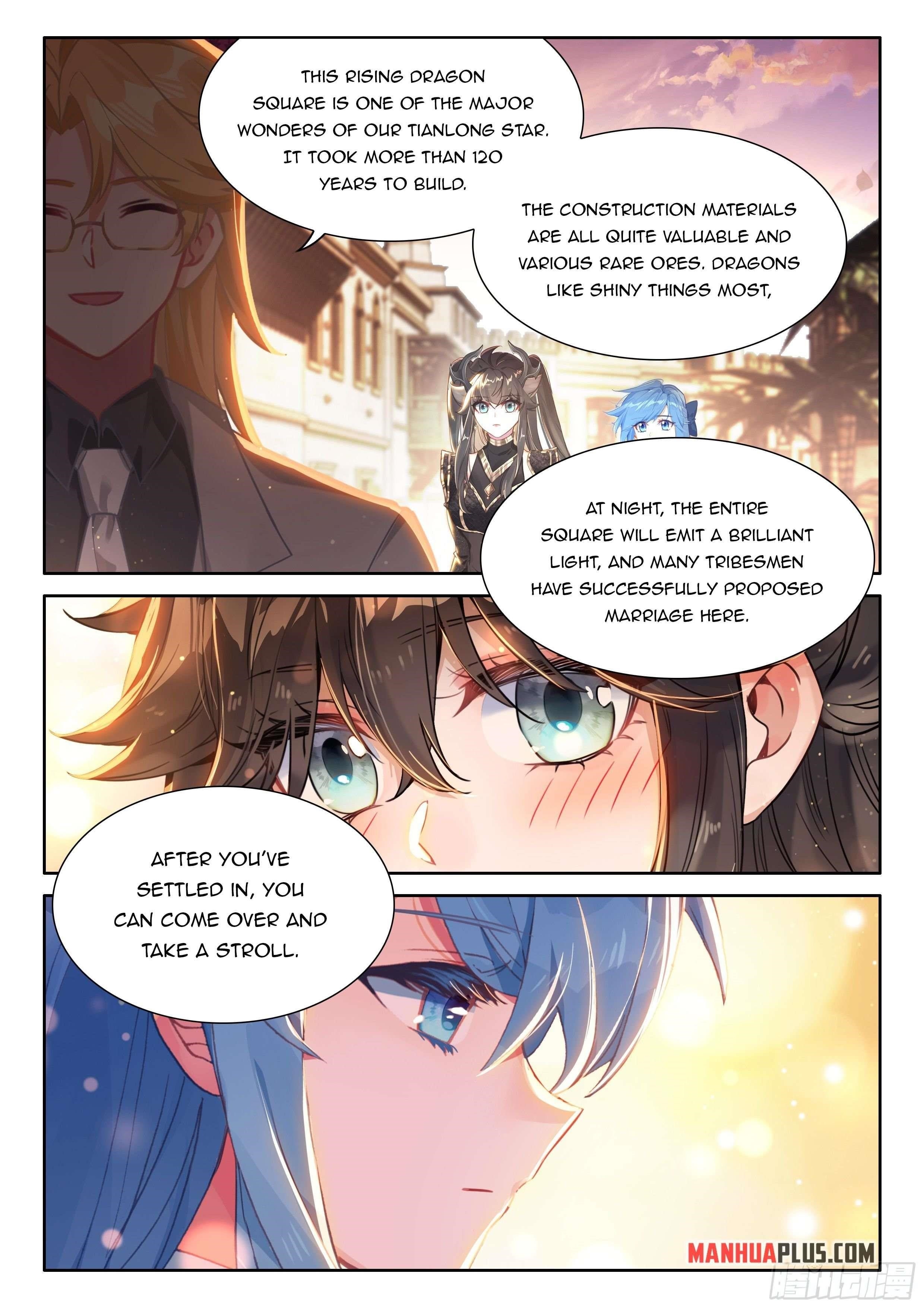Soul Land IV - The Ultimate Combat - Chapter 453.5 Page 1
