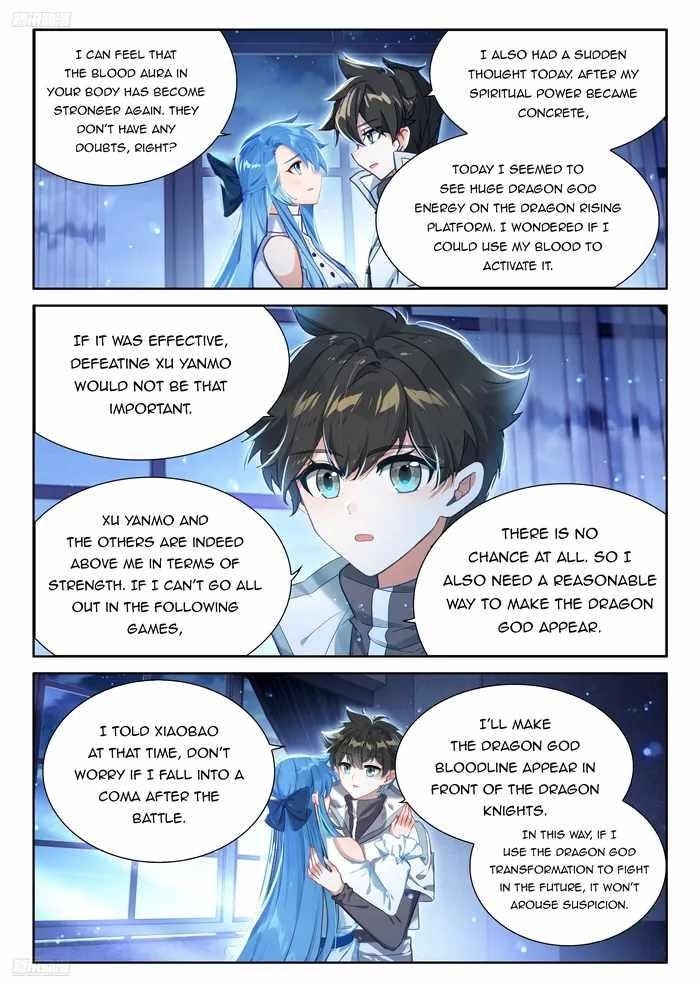 Soul Land IV - The Ultimate Combat - Chapter 477 Page 4