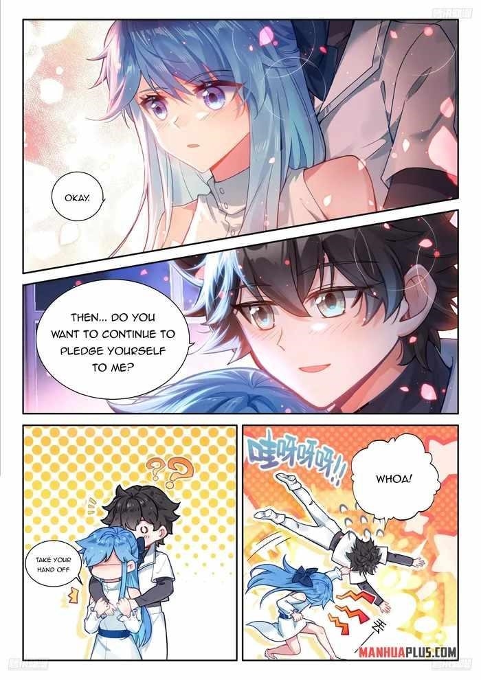Soul Land IV - The Ultimate Combat - Chapter 477 Page 7