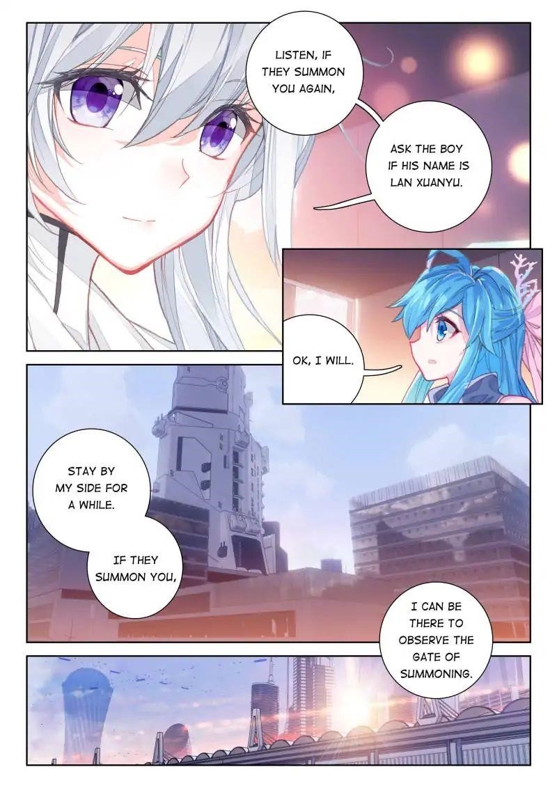 Soul Land IV - The Ultimate Combat - Chapter 49 Page 10