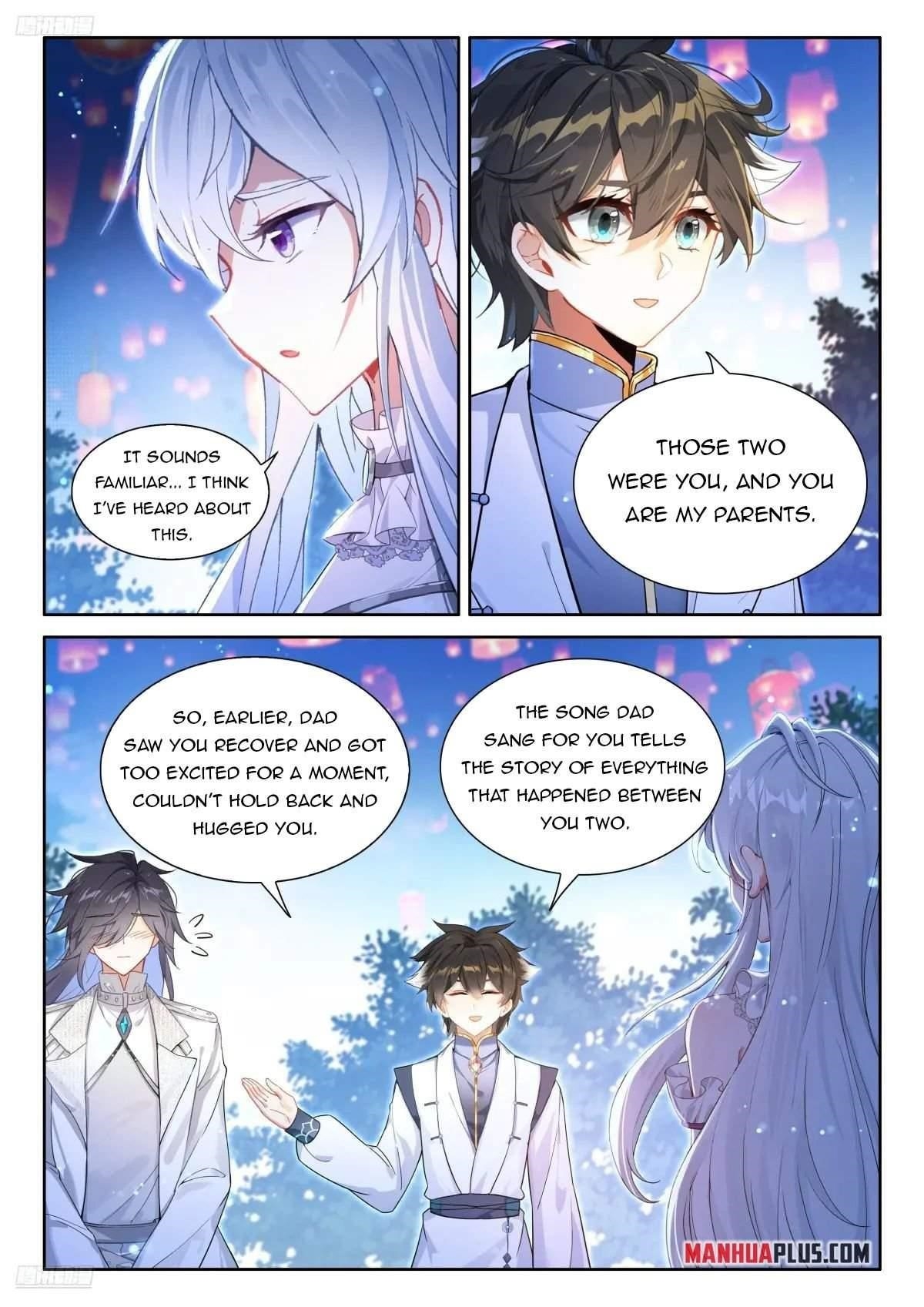 Soul Land IV - The Ultimate Combat - Chapter 505 Page 2