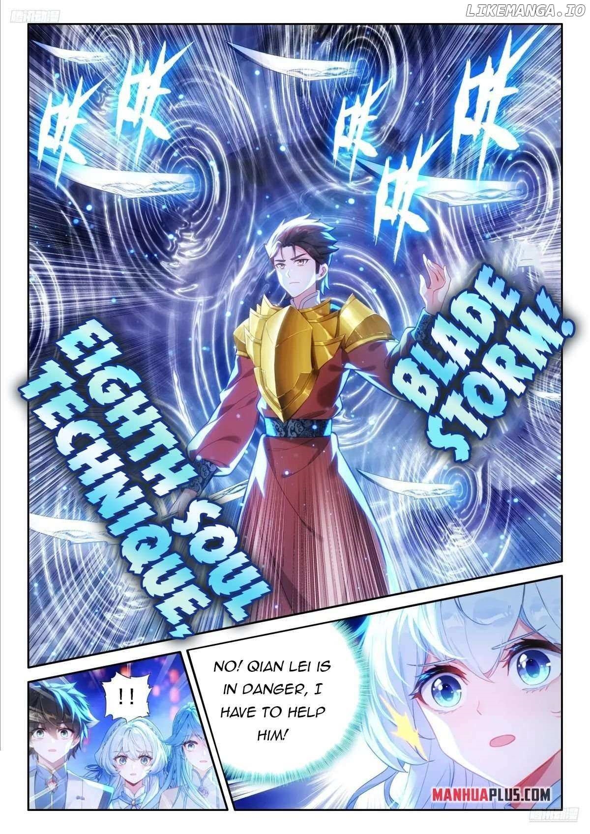 Soul Land IV - The Ultimate Combat - Chapter 514 Page 5