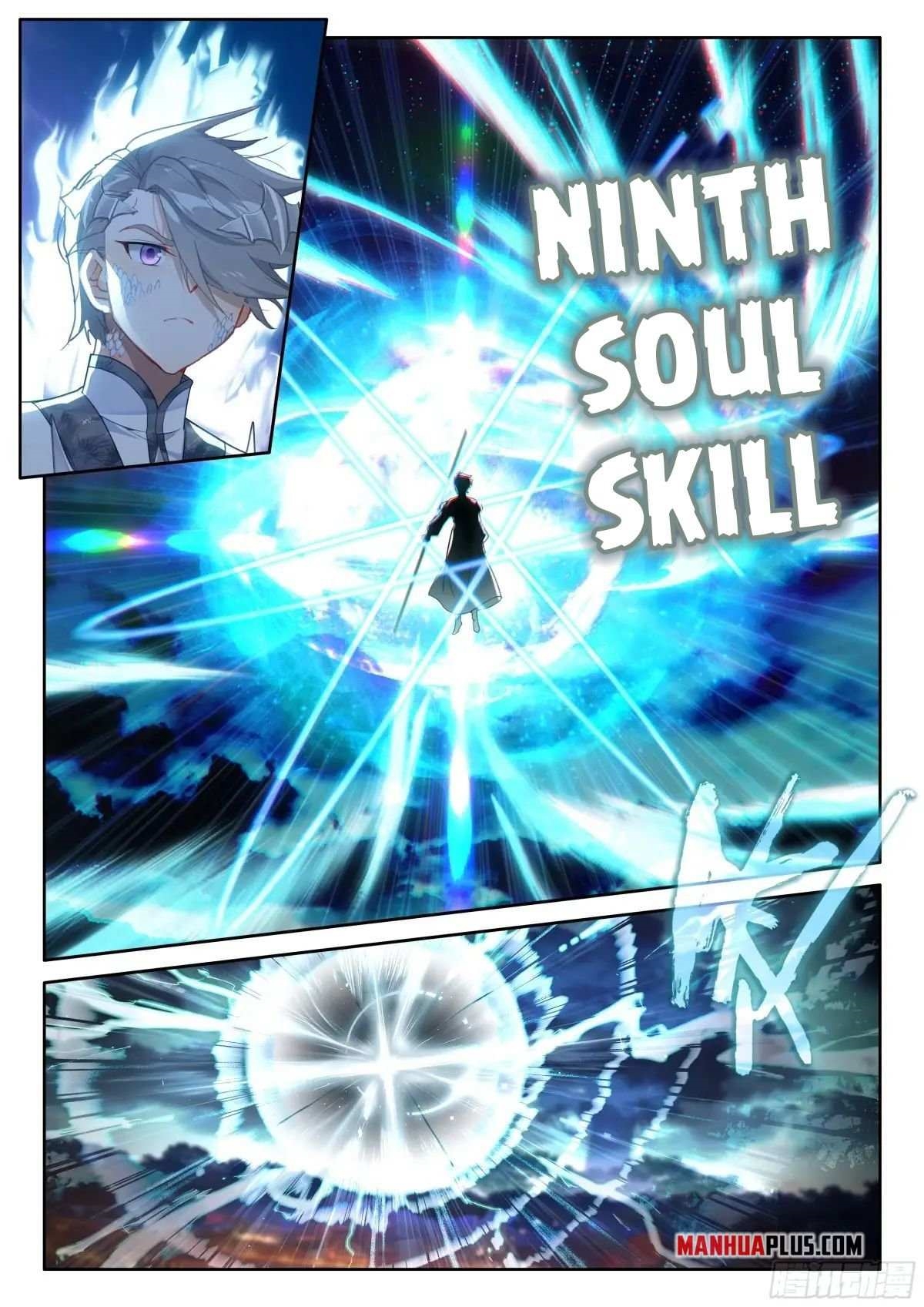 Soul Land IV - The Ultimate Combat - Chapter 516.5 Page 5