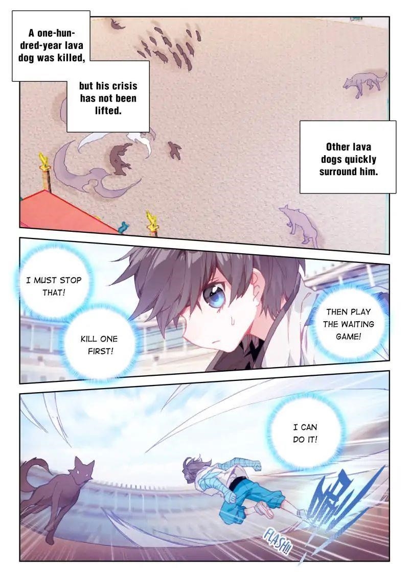Soul Land IV - The Ultimate Combat - Chapter 53 Page 5
