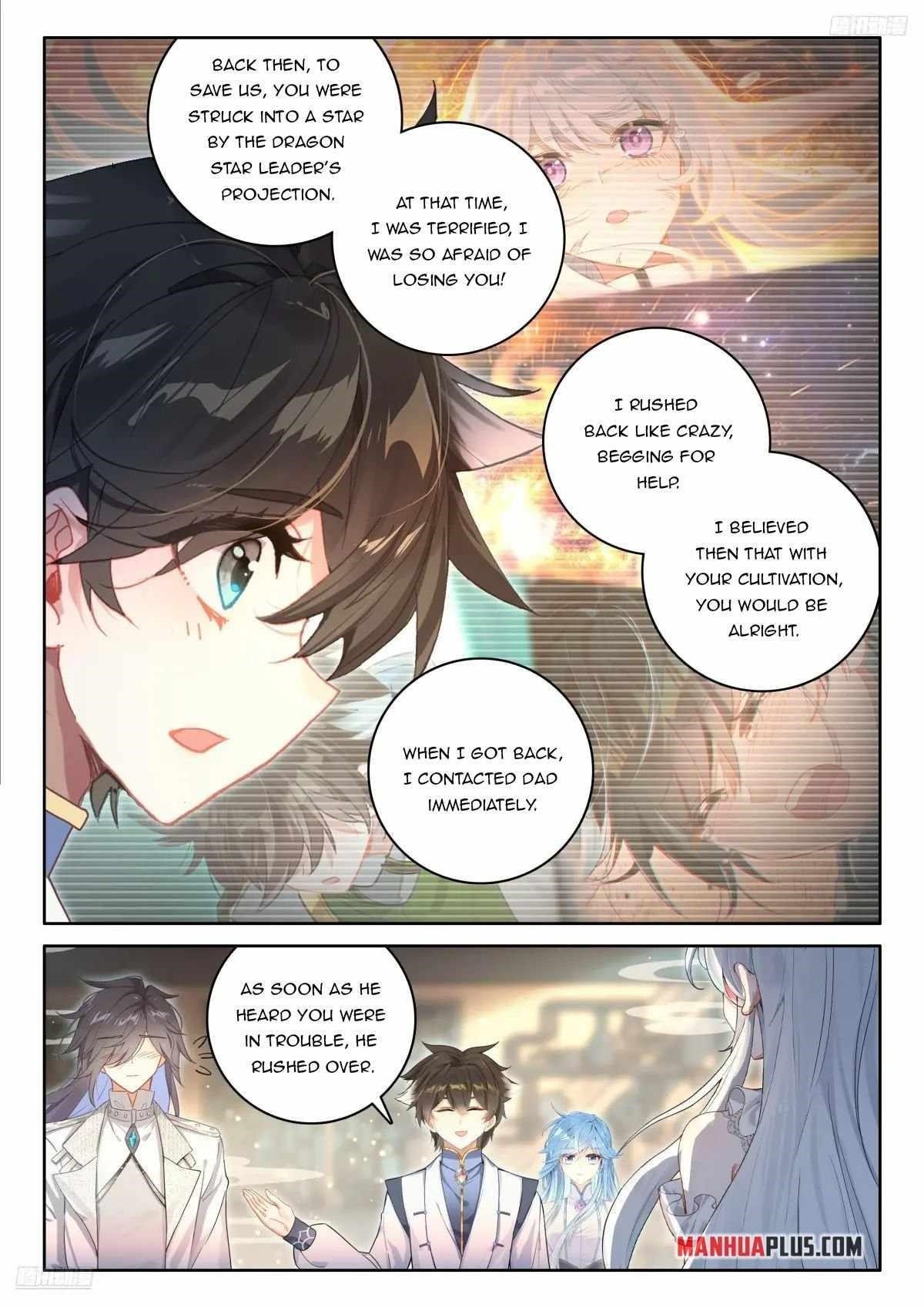 Soul Land IV - The Ultimate Combat - Chapter 530.5 Page 2