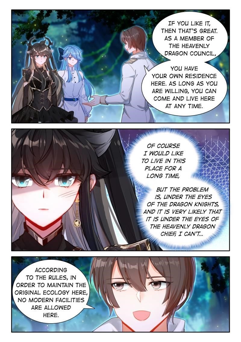 Soul Land IV - The Ultimate Combat - Chapter 555 Page 2