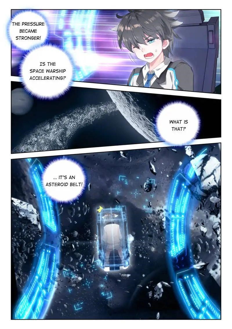 Soul Land IV - The Ultimate Combat - Chapter 61 Page 15