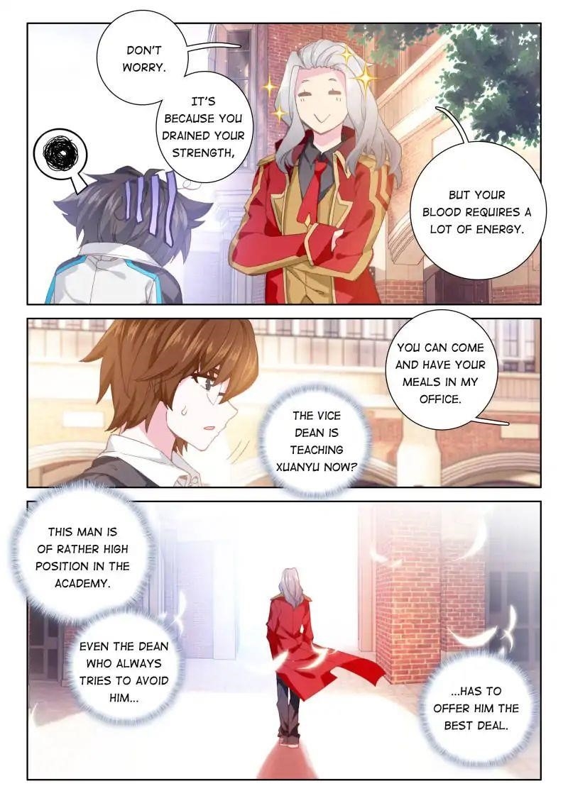 Soul Land IV - The Ultimate Combat - Chapter 62 Page 14