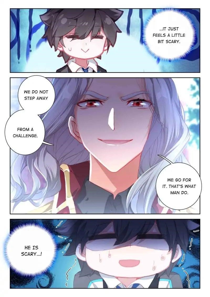 Soul Land IV - The Ultimate Combat - Chapter 62 Page 16