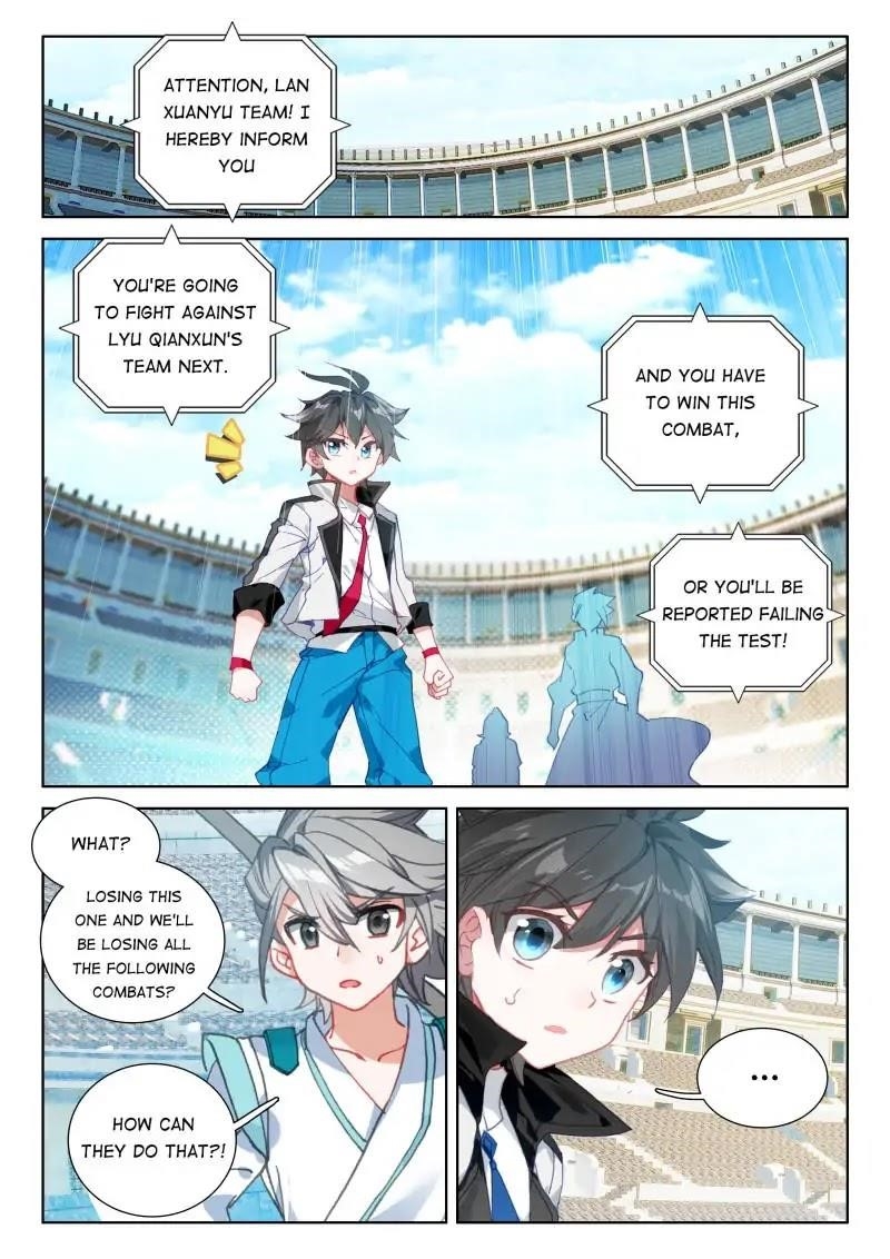 Soul Land IV - The Ultimate Combat - Chapter 68 Page 15