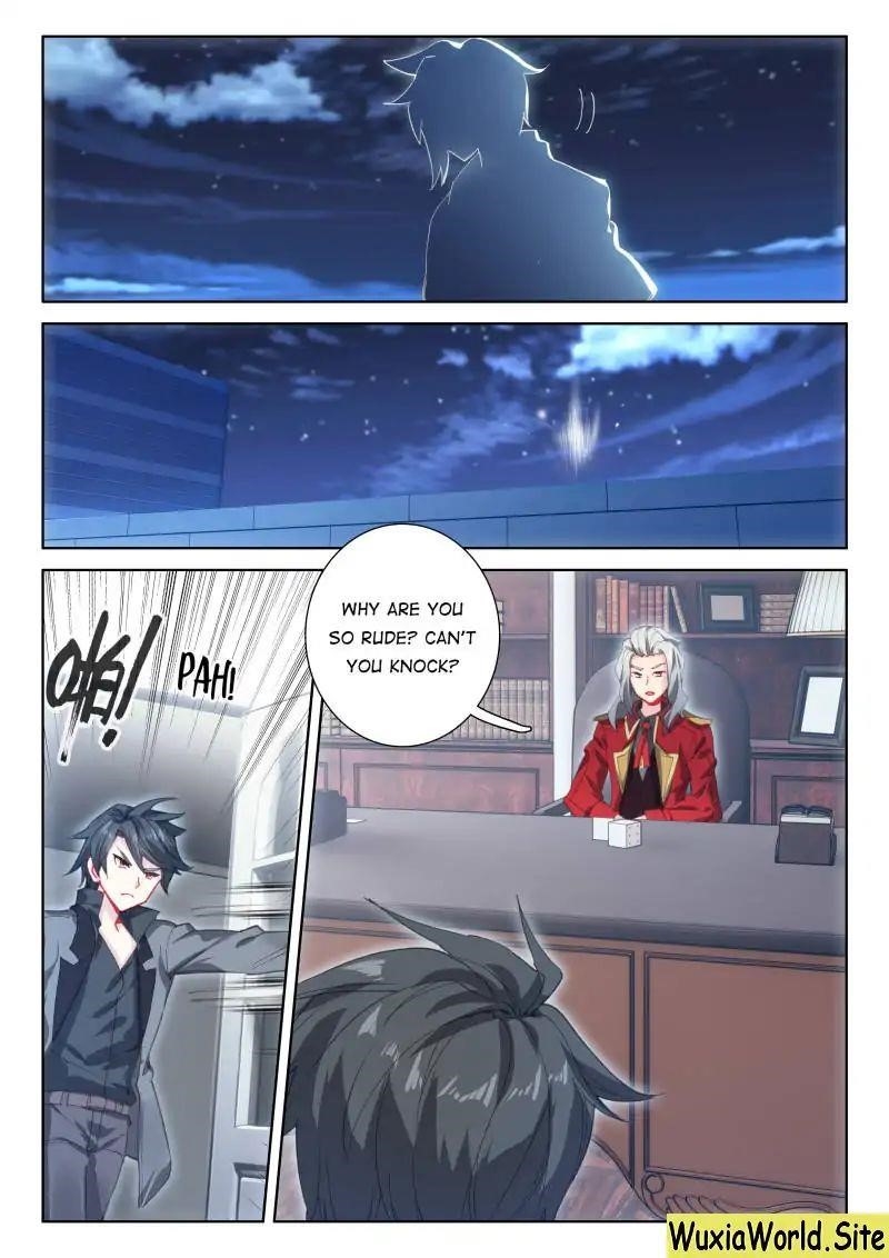 Soul Land IV - The Ultimate Combat - Chapter 71 Page 2