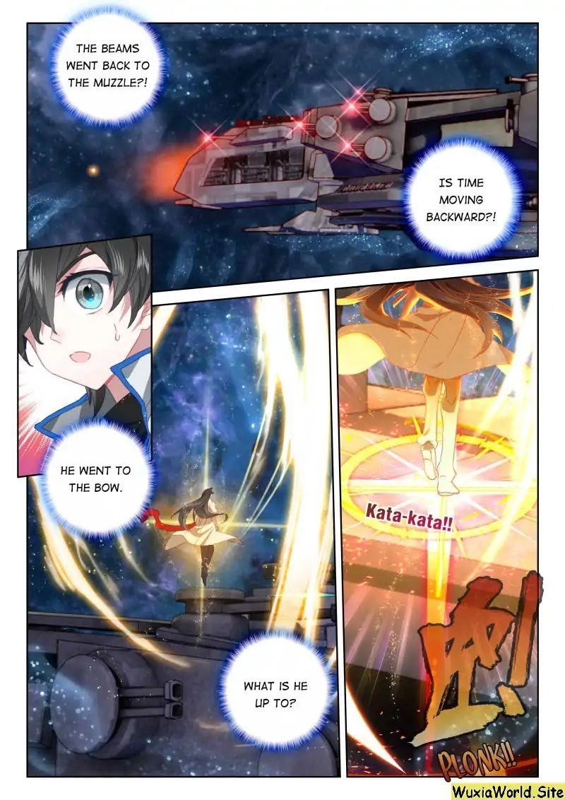 Soul Land IV - The Ultimate Combat - Chapter 75 Page 9