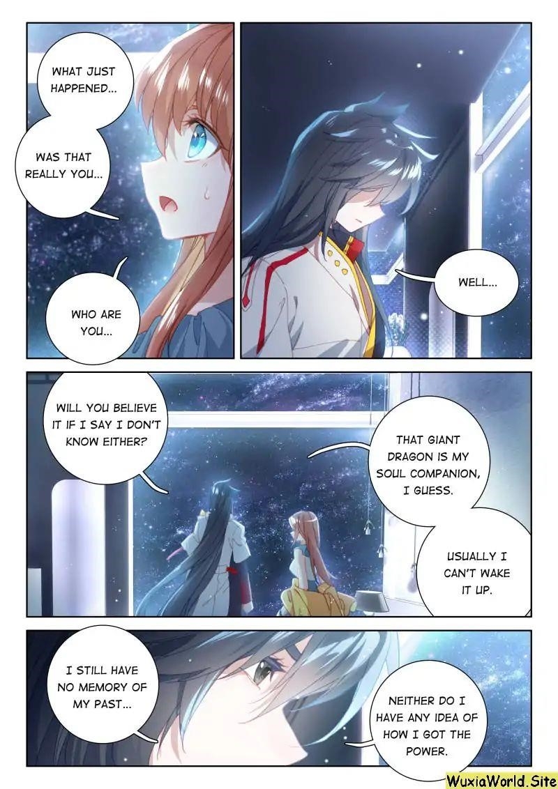 Soul Land IV - The Ultimate Combat - Chapter 76 Page 3