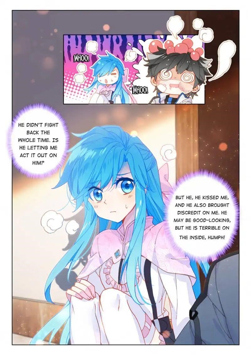 Soul Land IV - The Ultimate Combat - Chapter 80 Page 7