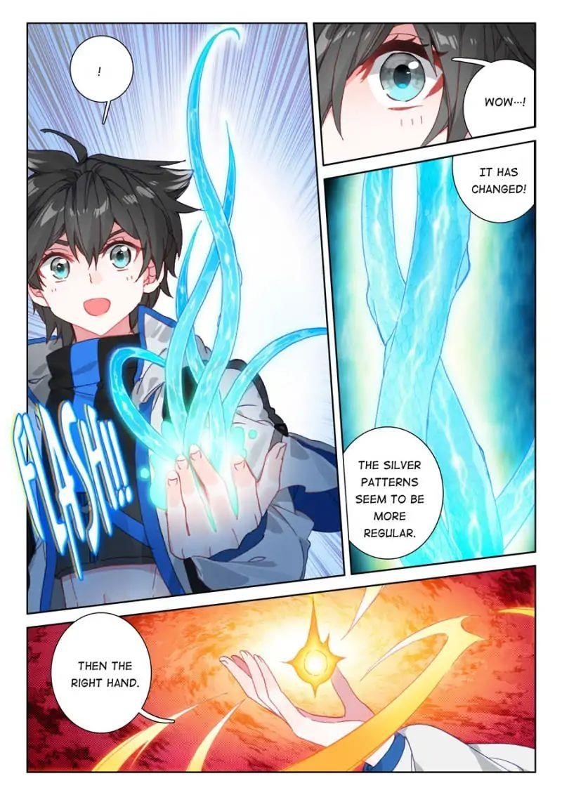 Soul Land IV - The Ultimate Combat - Chapter 82 Page 11