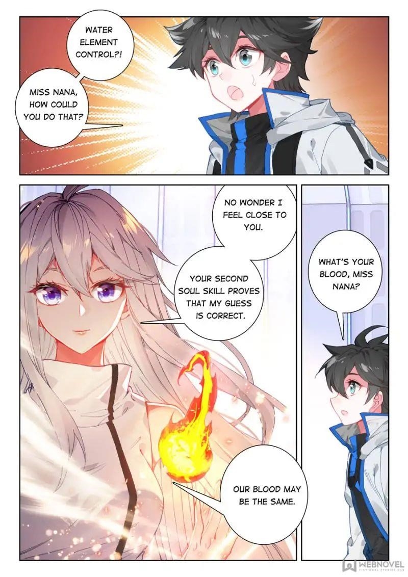 Soul Land IV - The Ultimate Combat - Chapter 83 Page 6