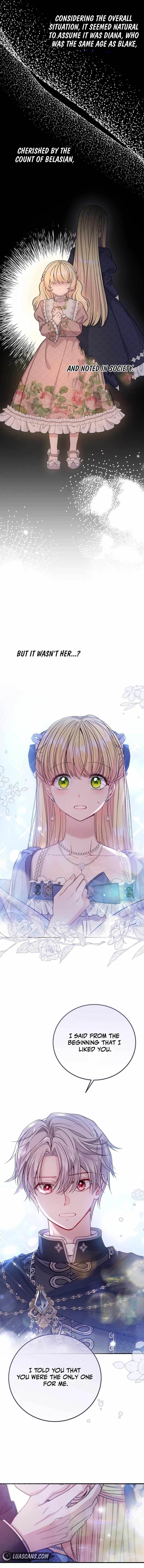 The Little Princess and Her Monster Prince - Chapter 100 Page 7