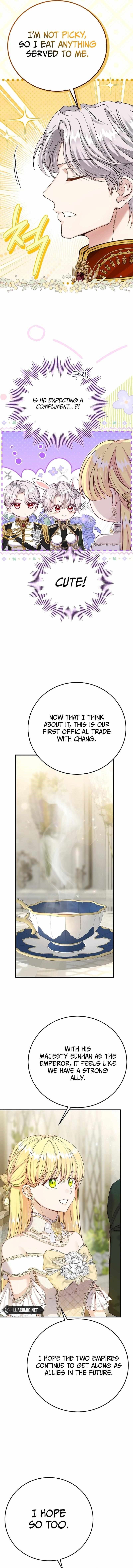 The Little Princess and Her Monster Prince - Chapter 110 Page 4