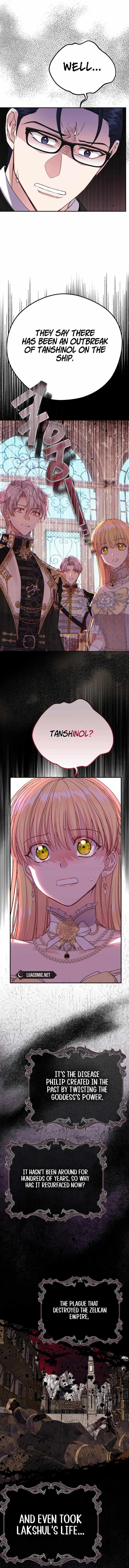 The Little Princess and Her Monster Prince - Chapter 110 Page 9