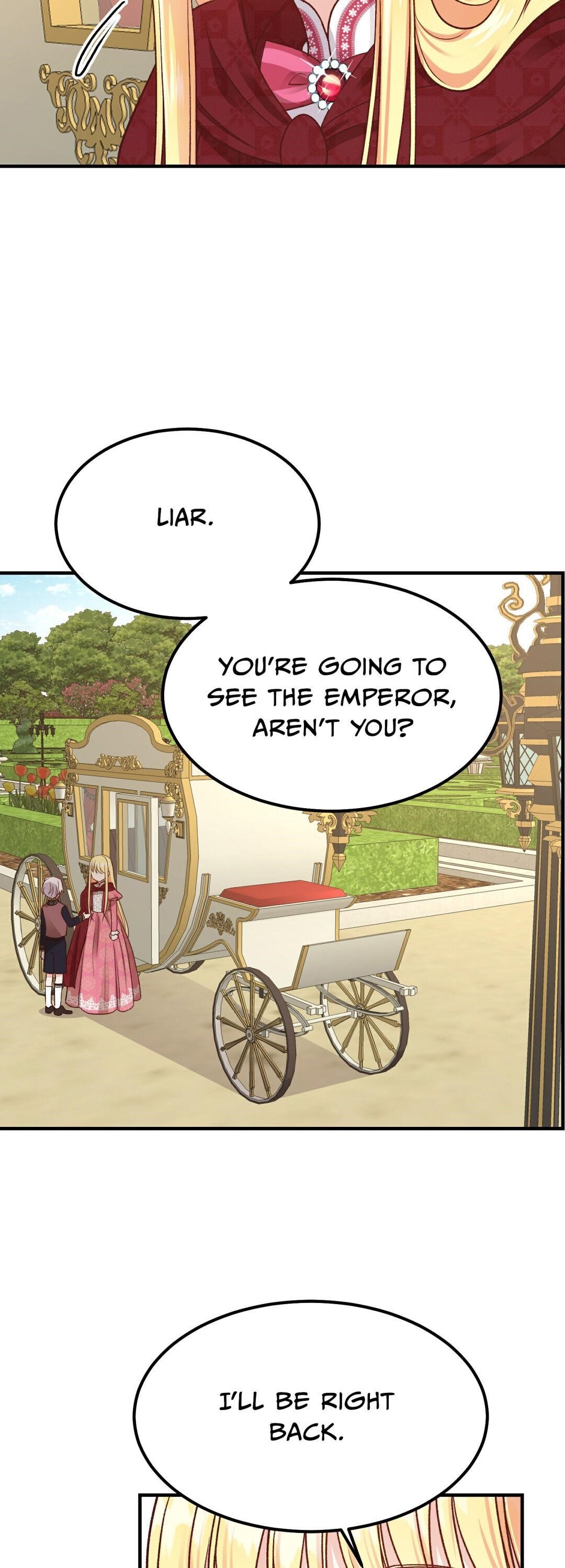 The Little Princess and Her Monster Prince - Chapter 12 Page 30
