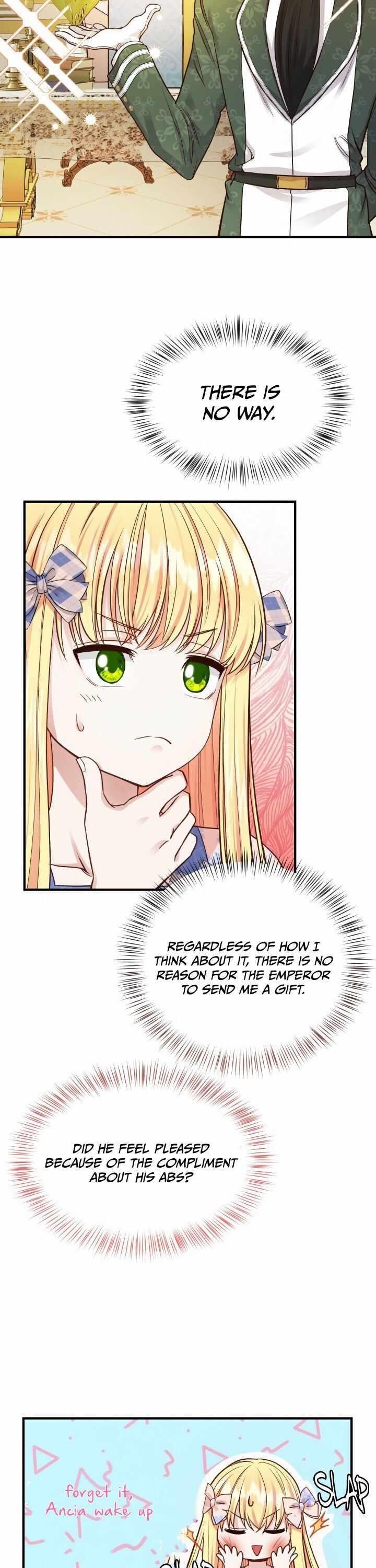 The Little Princess and Her Monster Prince - Chapter 15 Page 7