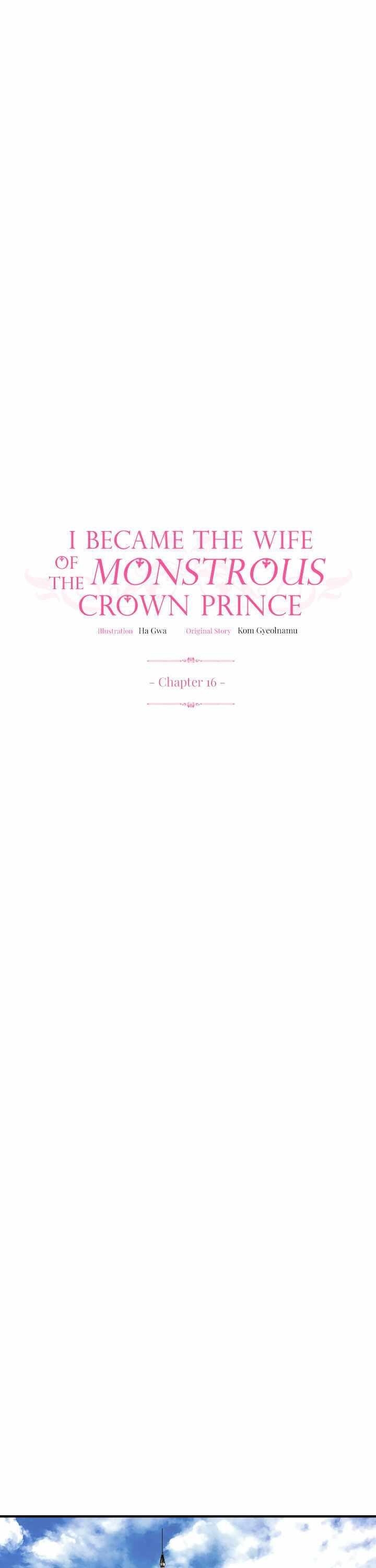The Little Princess and Her Monster Prince - Chapter 16 Page 18