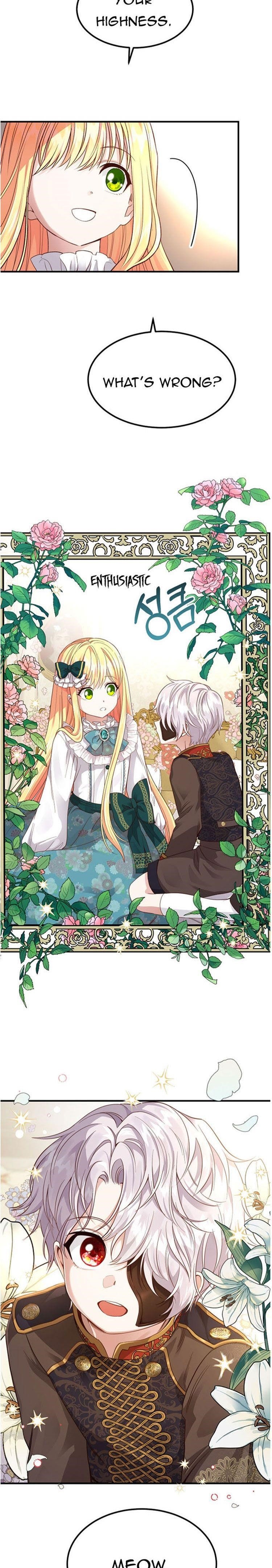 The Little Princess and Her Monster Prince - Chapter 18 Page 2