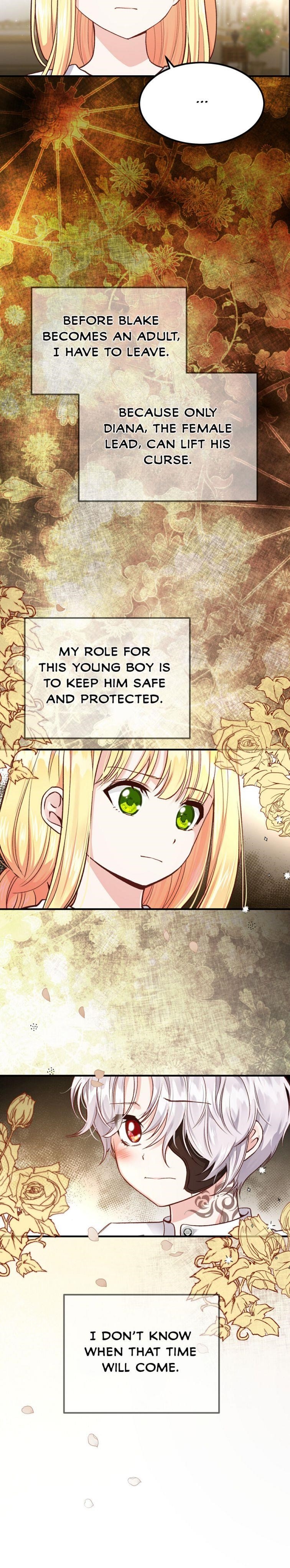 The Little Princess and Her Monster Prince - Chapter 8 Page 11