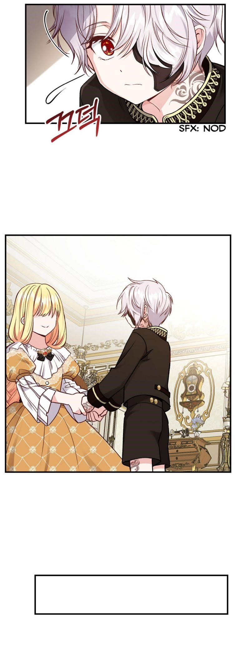 The Little Princess and Her Monster Prince - Chapter 8 Page 7