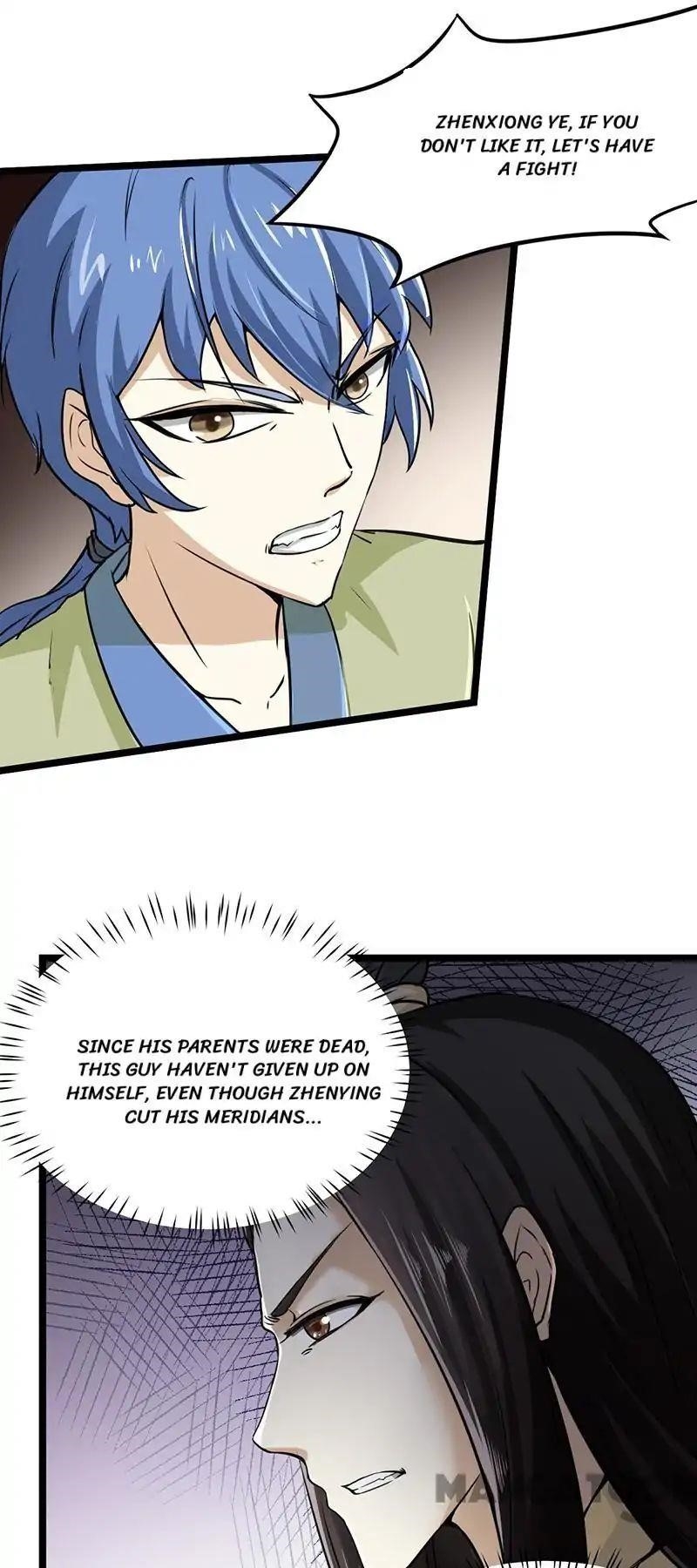 Martial Arts Reigns - Chapter 1 Page 68