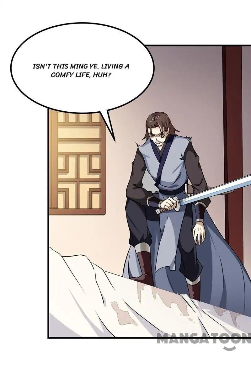 Martial Arts Reigns - Chapter 11 Page 22