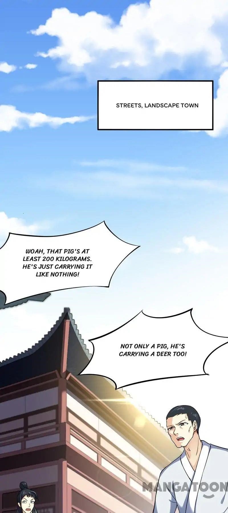 Martial Arts Reigns - Chapter 11 Page 8