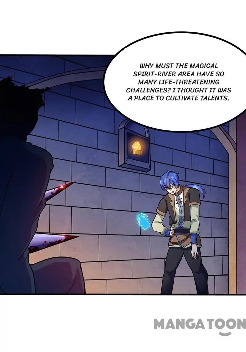 Martial Arts Reigns - Chapter 110 Page 25