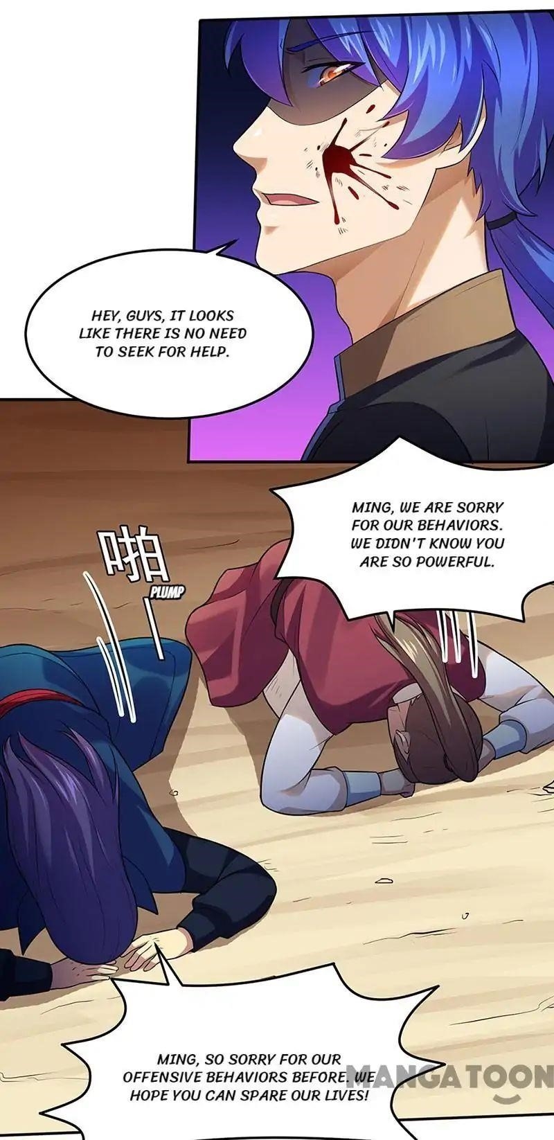 Martial Arts Reigns - Chapter 130 Page 3
