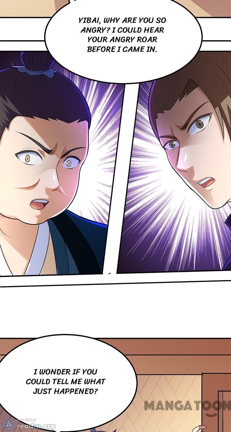 Martial Arts Reigns - Chapter 134 Page 12