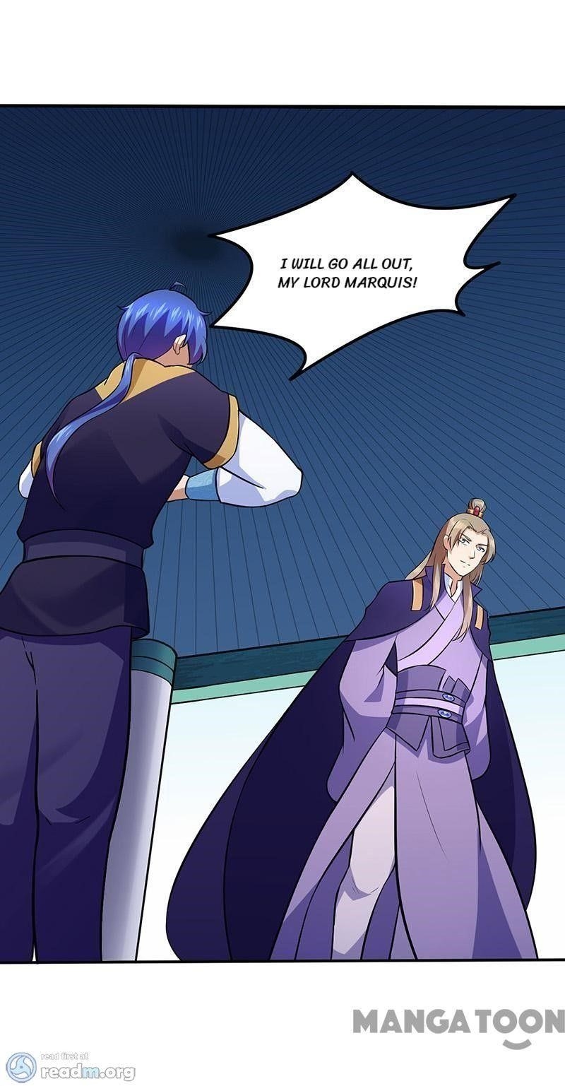 Martial Arts Reigns - Chapter 141 Page 25