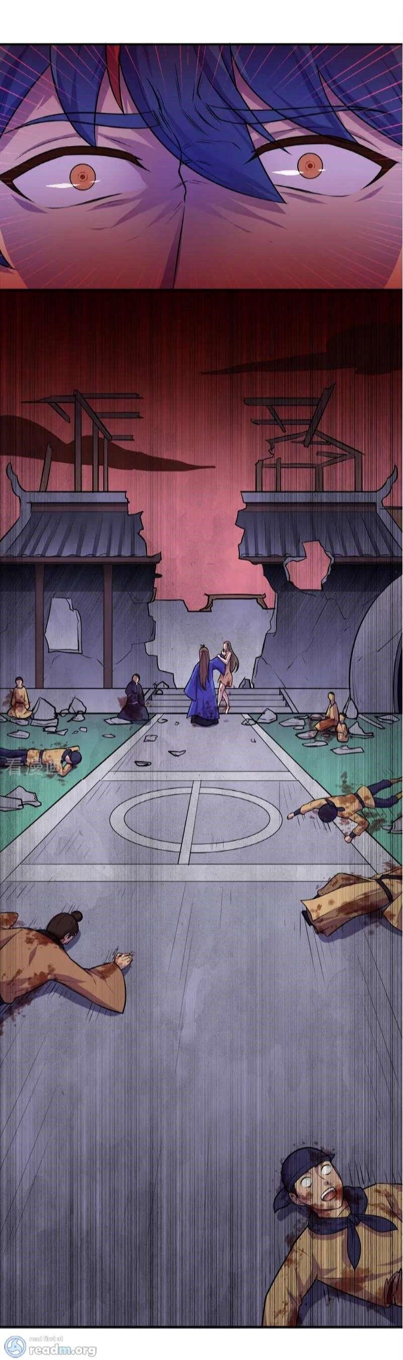 Martial Arts Reigns - Chapter 146 Page 9
