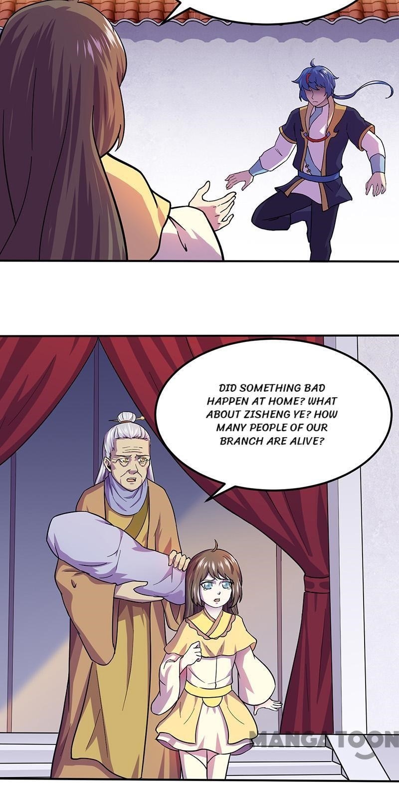 Martial Arts Reigns - Chapter 150 Page 12