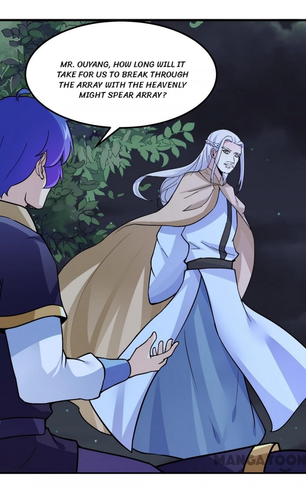 Martial Arts Reigns - Chapter 157 Page 30