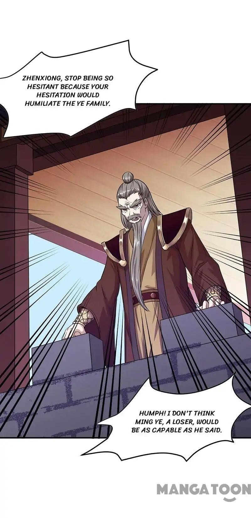 Martial Arts Reigns - Chapter 16 Page 26