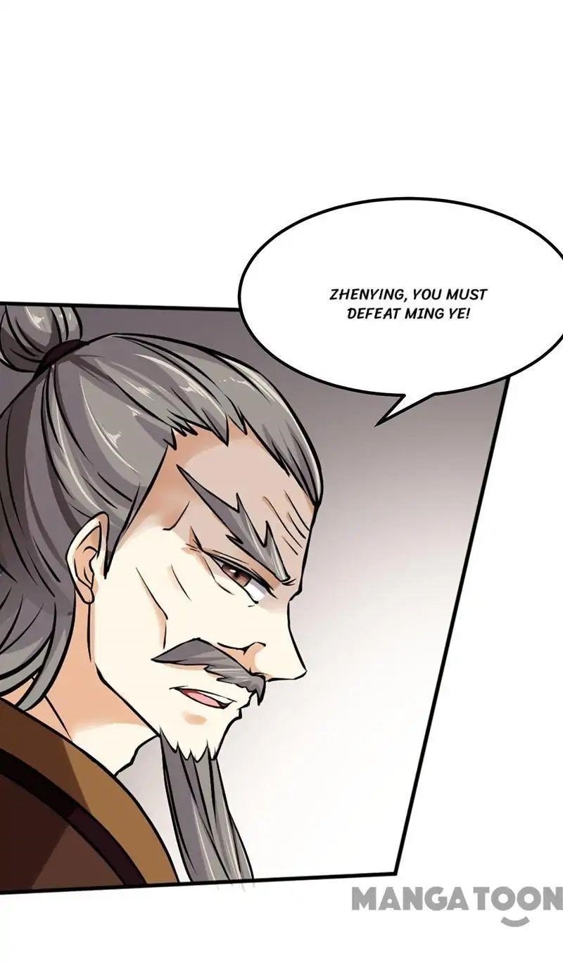 Martial Arts Reigns - Chapter 16 Page 48