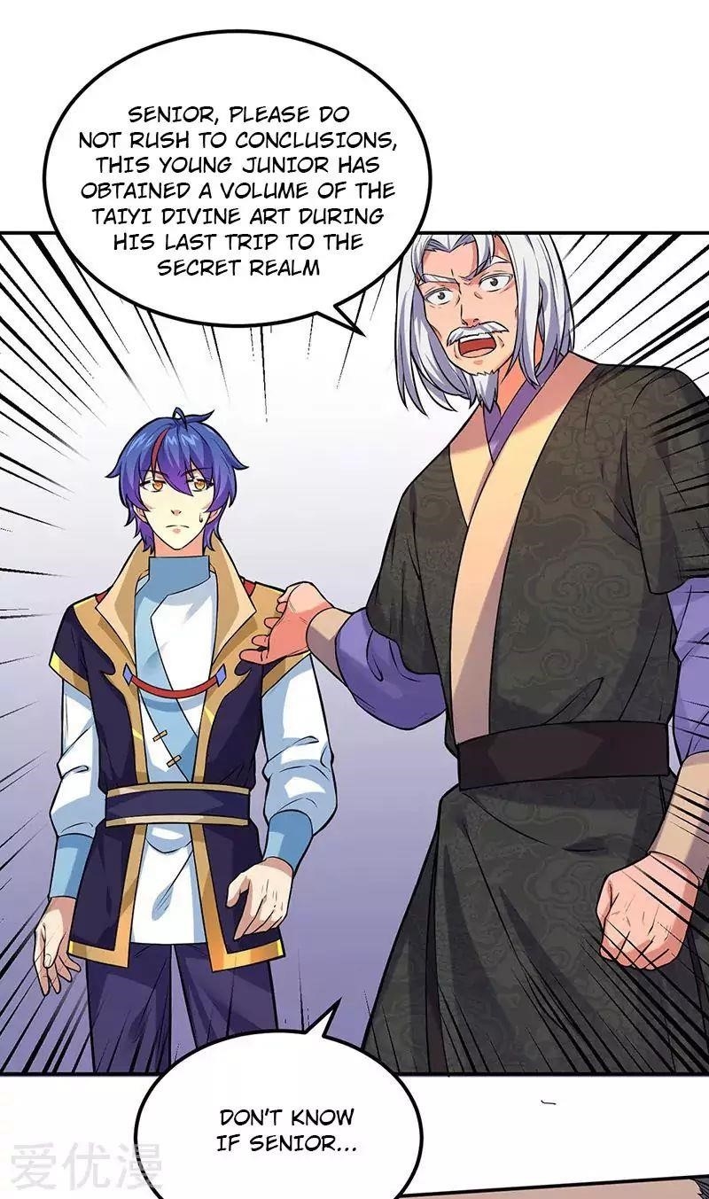 Martial Arts Reigns - Chapter 163 Page 8