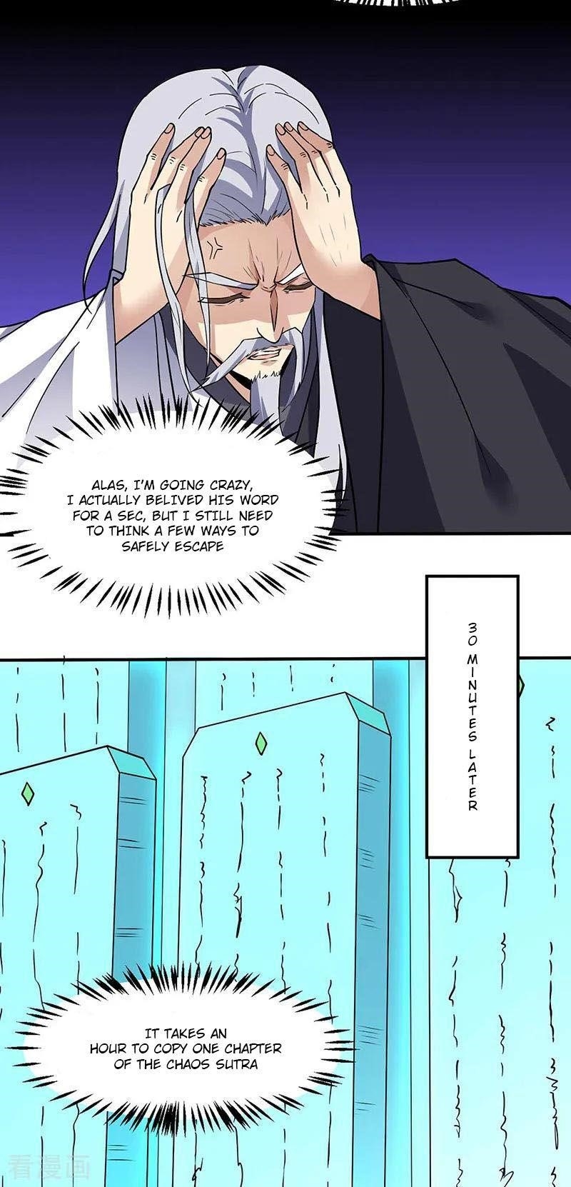Martial Arts Reigns - Chapter 165 Page 18