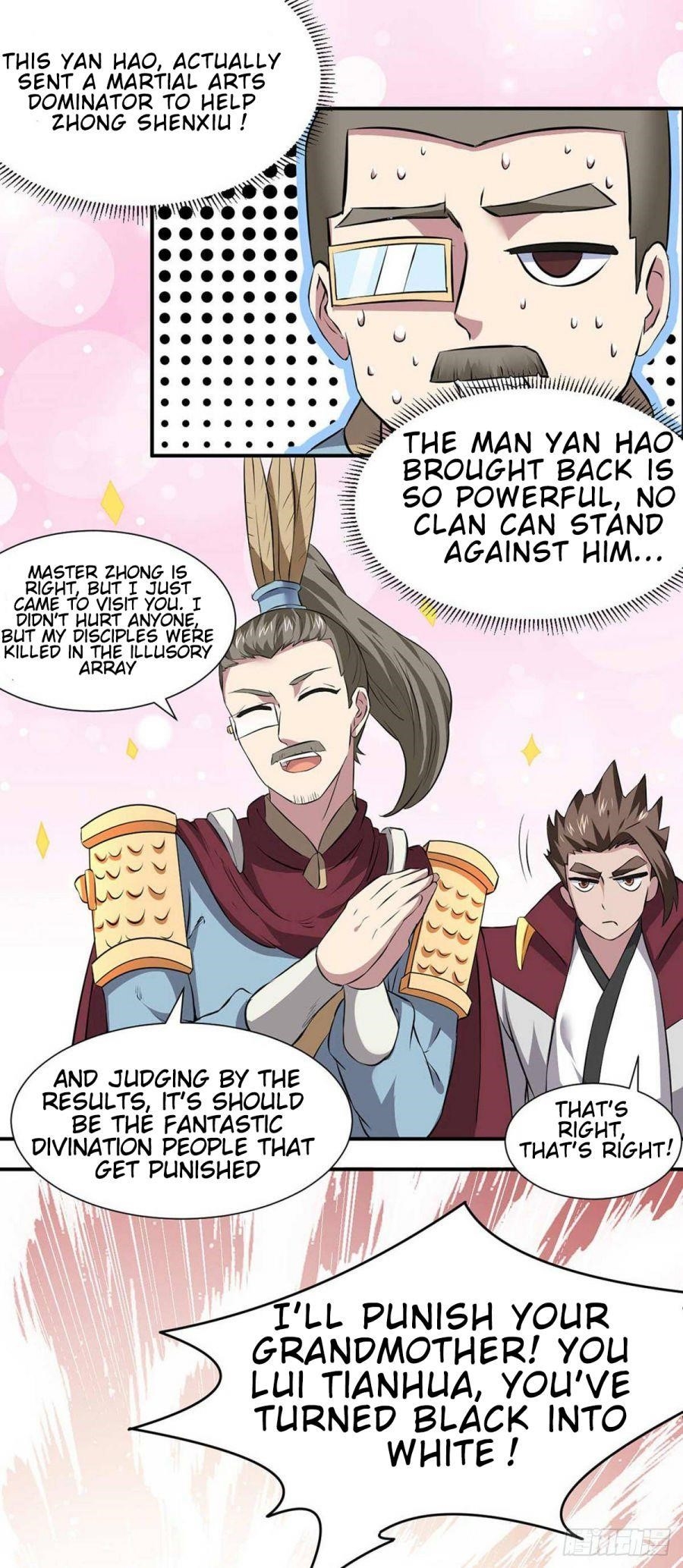Martial Arts Reigns - Chapter 168 Page 22