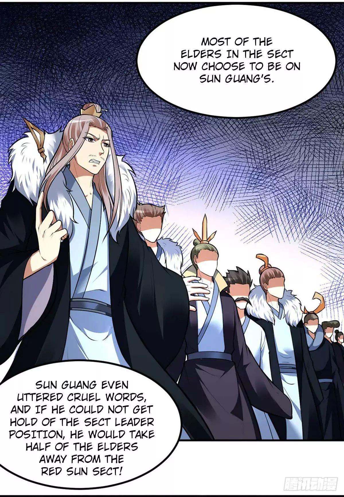 Martial Arts Reigns - Chapter 171 Page 11