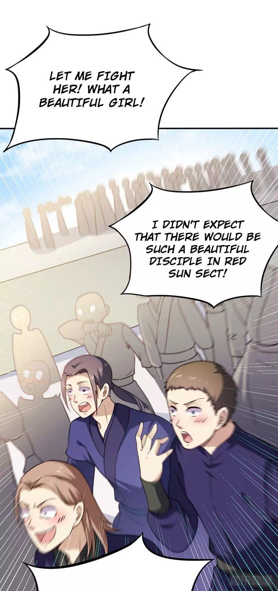 Martial Arts Reigns - Chapter 180 Page 38
