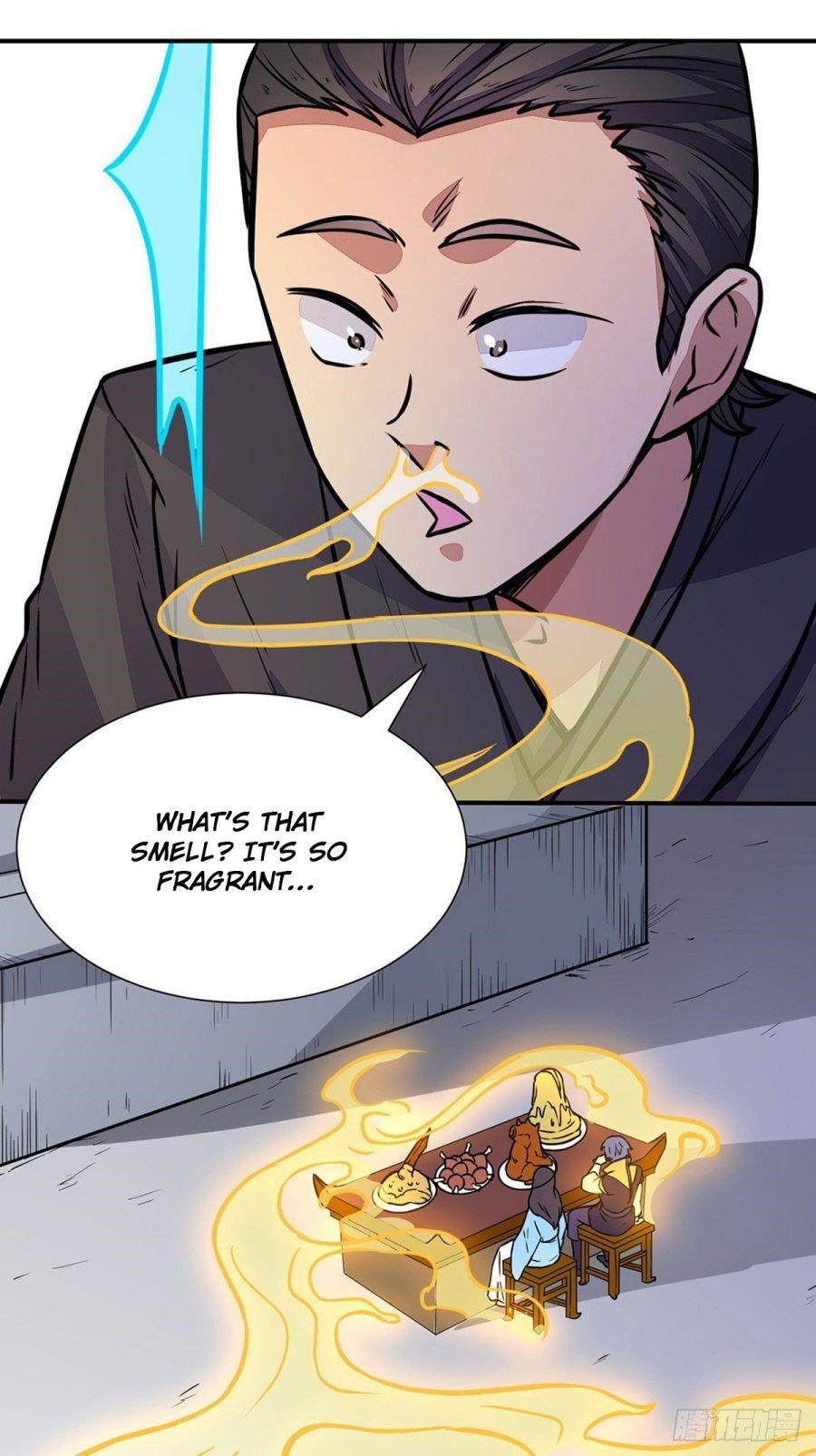 Martial Arts Reigns - Chapter 182 Page 34