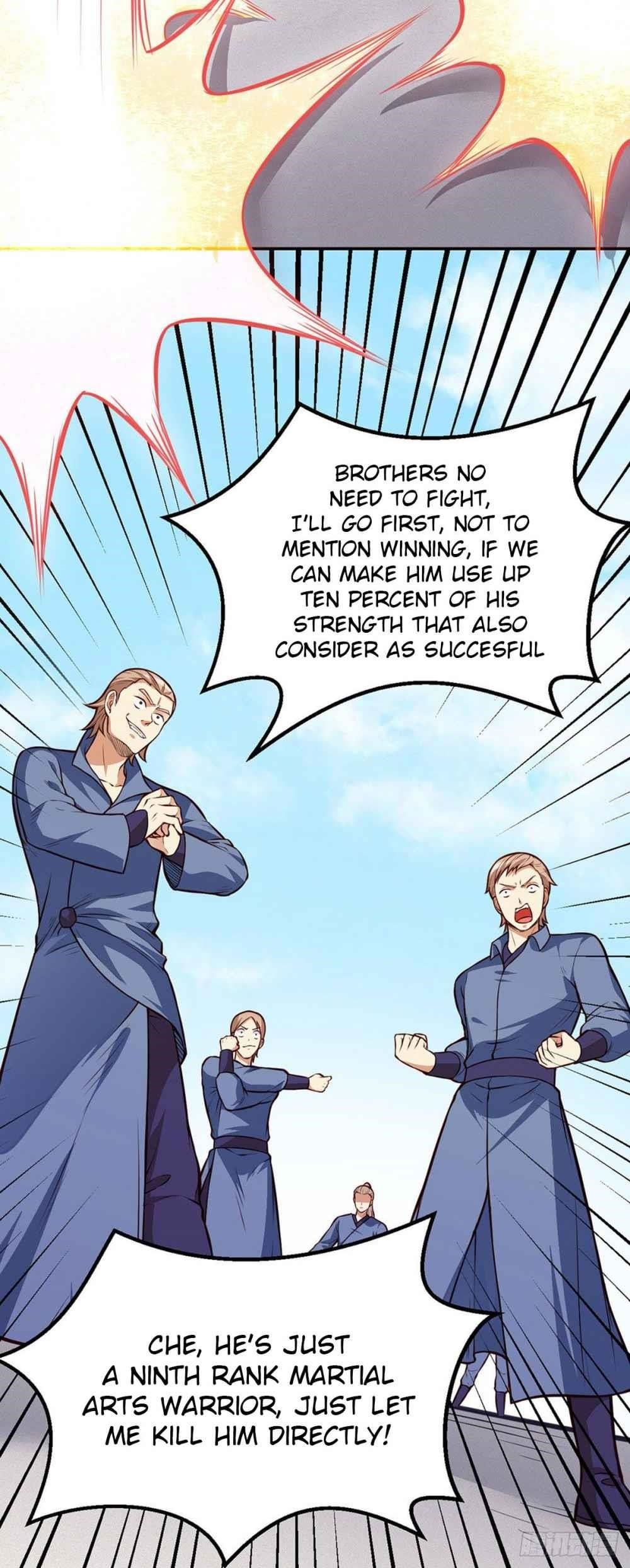 Martial Arts Reigns - Chapter 184 Page 14